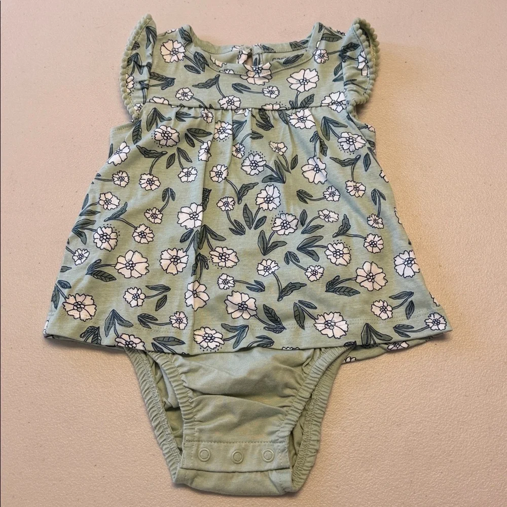 Carters One Piece Dress